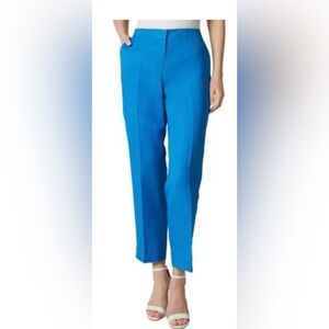 KASPER Womens Solid Dress Pants size 4